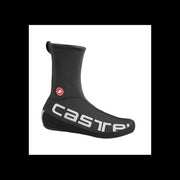 Castelli Copriscarpe Diluvio UL Nero/Silver