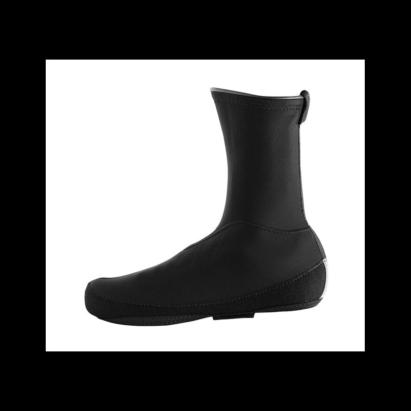 Castelli Copriscarpe Diluvio UL Nero/Silver