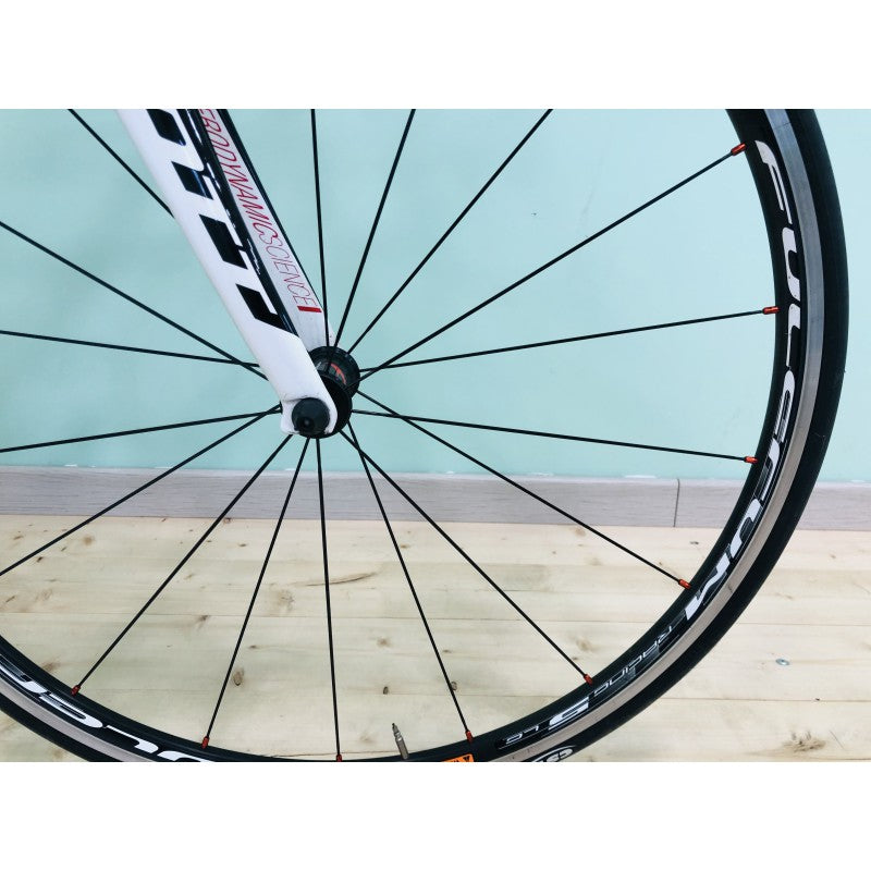 Scott Bici Foil 10 - Campagnolo Athena 11v  Fulcrum Racing 5 LG - Seminuova
