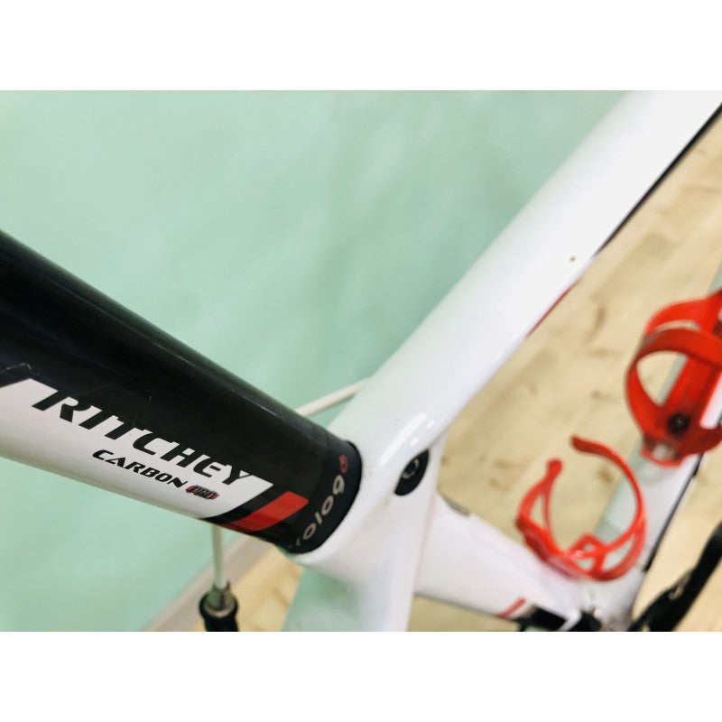 Scott Bici Foil 10 - Campagnolo Athena 11v  Fulcrum Racing 5 LG - Seminuova