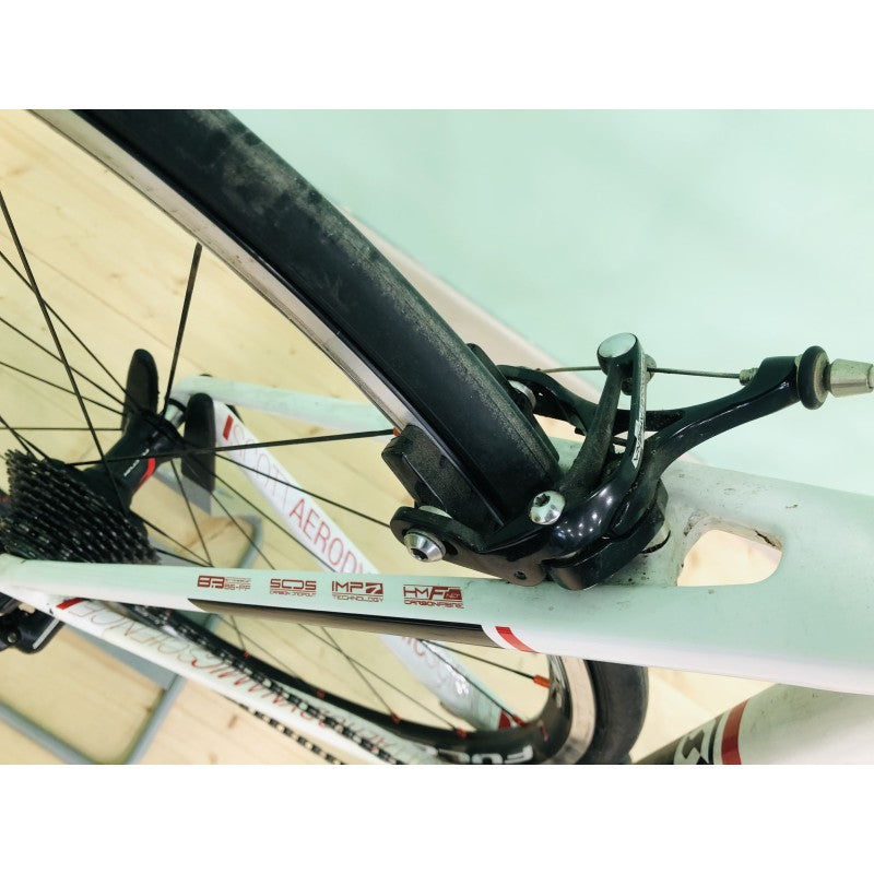 Scott Bici Foil 10 - Campagnolo Athena 11v  Fulcrum Racing 5 LG - Seminuova