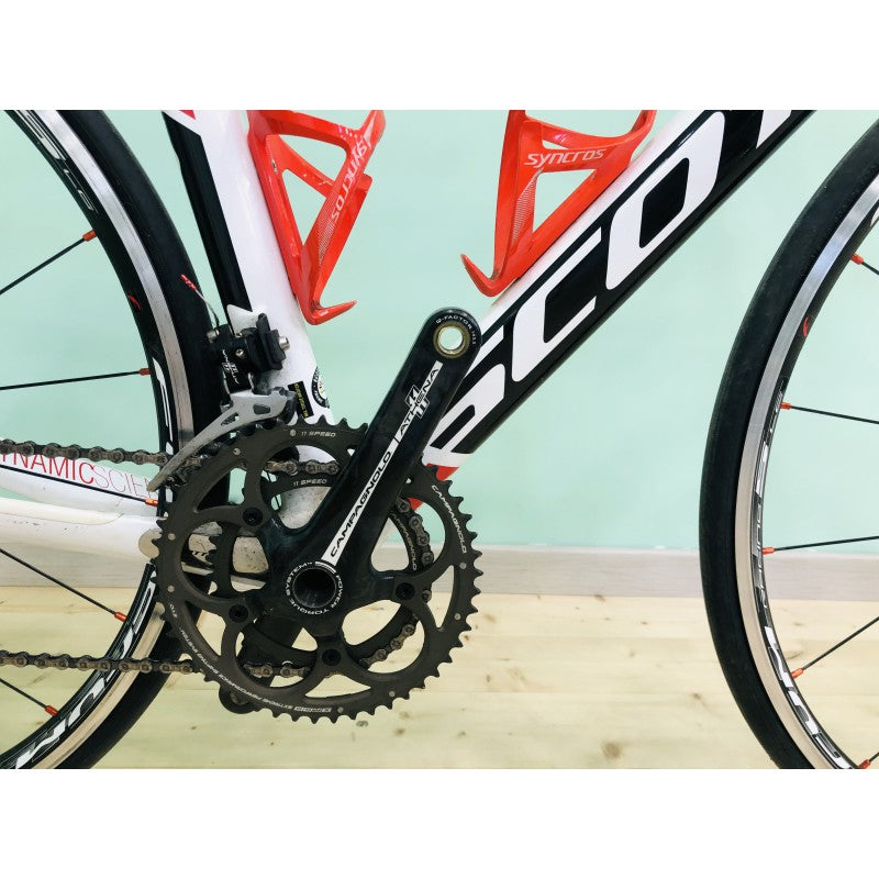 Scott Bici Foil 10 - Campagnolo Athena 11v  Fulcrum Racing 5 LG - Seminuova