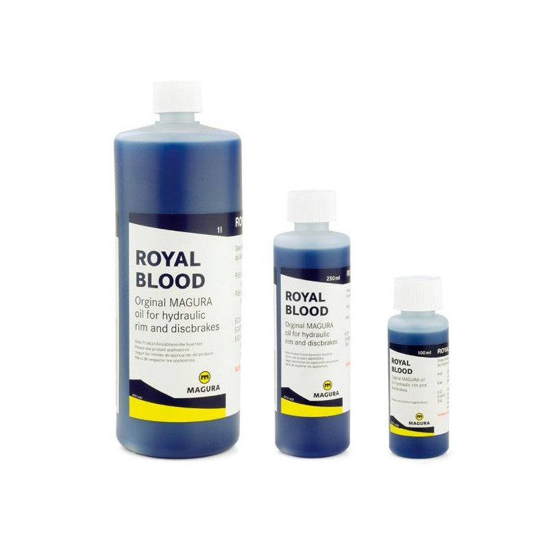 Magura Olio Minerale Royal Blood 100ml