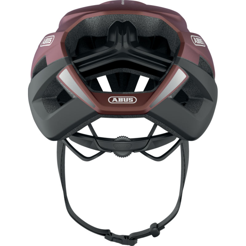 Abus Casco Stormchaser Bloodmoon Red