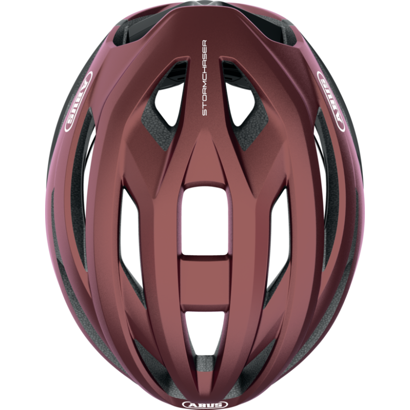 Abus Casco Stormchaser Bloodmoon Red