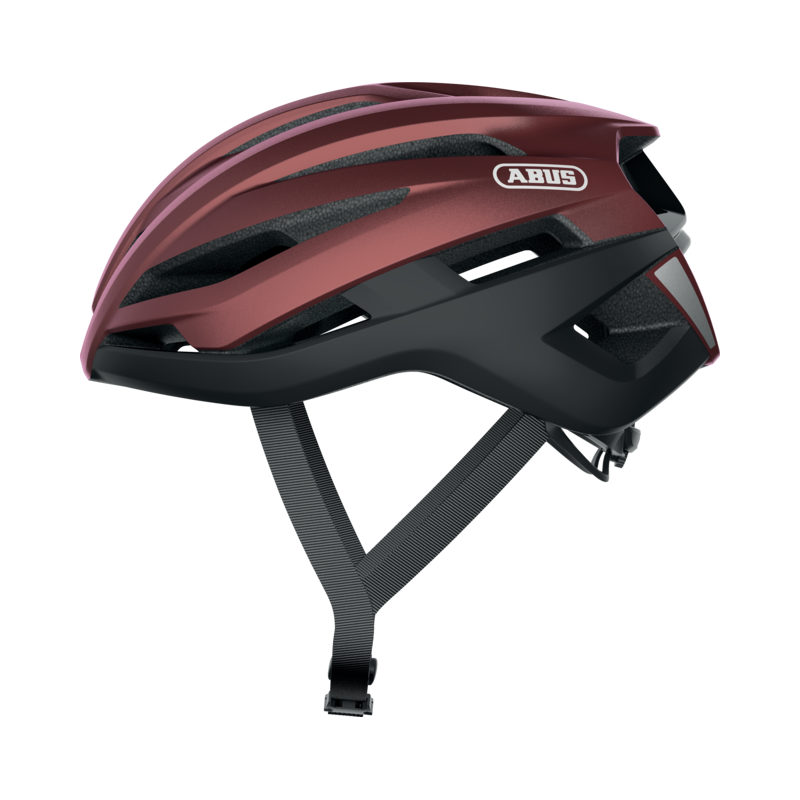 Abus Casco Stormchaser Bloodmoon Red