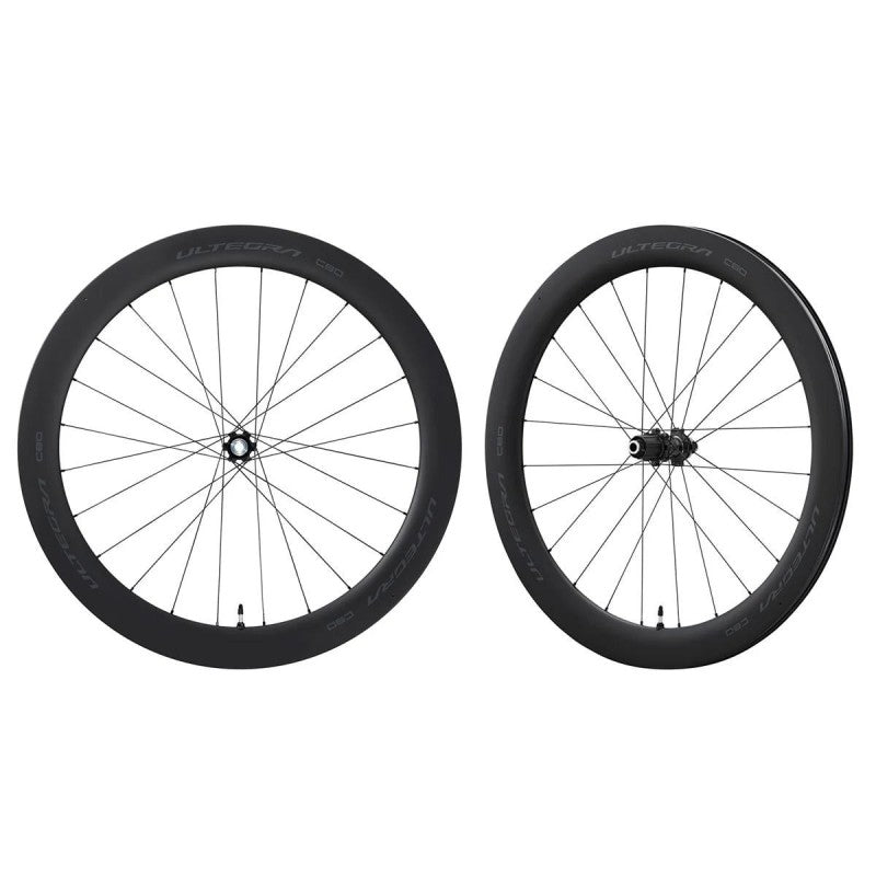 Shimano Ruote Ultegra R8170 C60 Disc