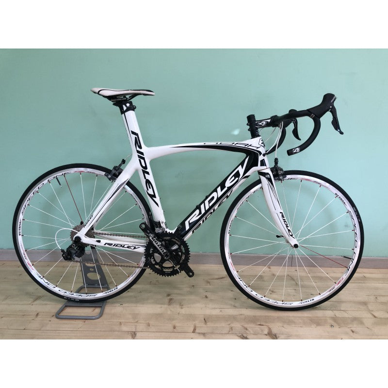 Ridley Bici Corsa Noah Fast 1303 - Shimano Ultegra 6800  Vuelta Speed One