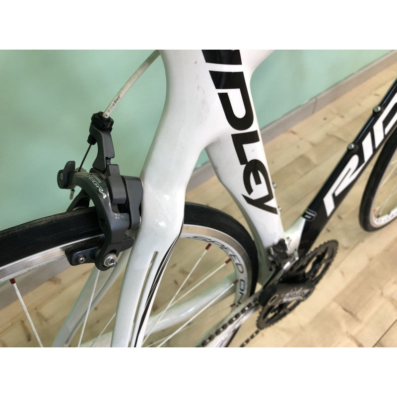 Ridley Bici Corsa Noah Fast 1303 - Shimano Ultegra 6800  Vuelta Speed One