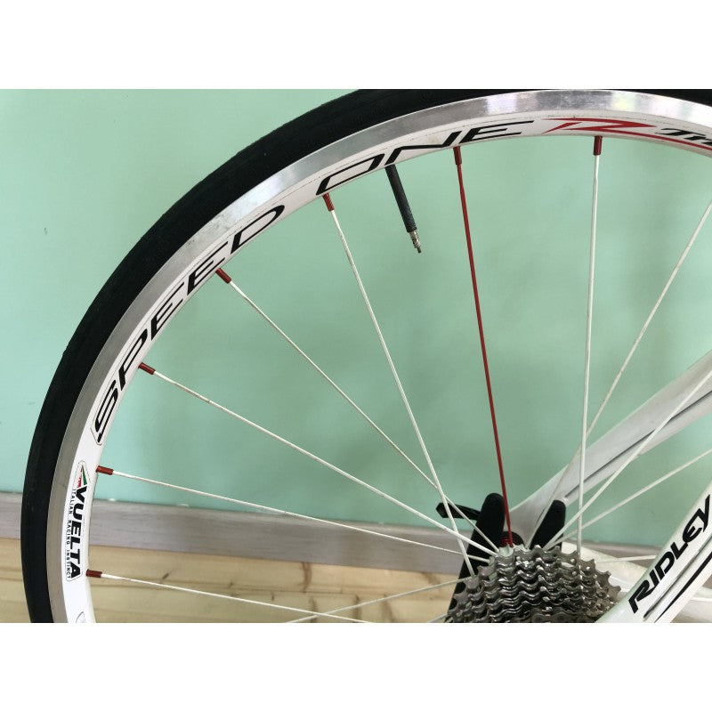 Ridley Bici Corsa Noah Fast 1303 - Shimano Ultegra 6800  Vuelta Speed One