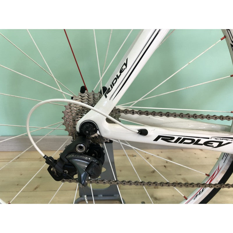Ridley Bici Corsa Noah Fast 1303 - Shimano Ultegra 6800  Vuelta Speed One