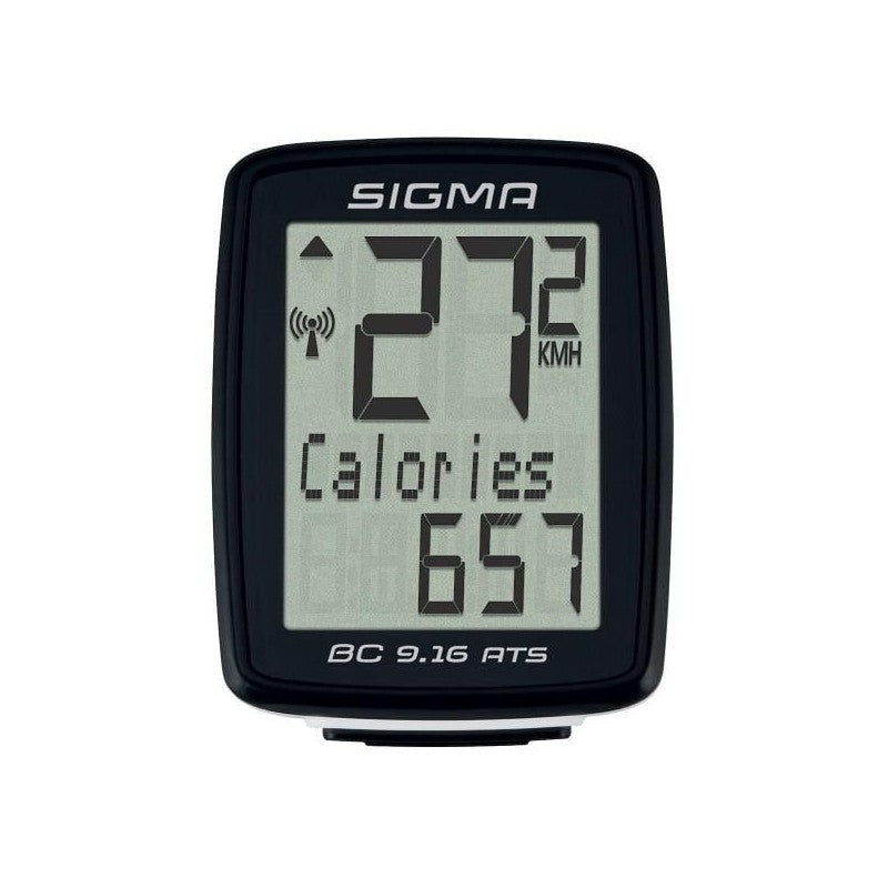 Sigma Ciclocomputer BC 9.16 Wired