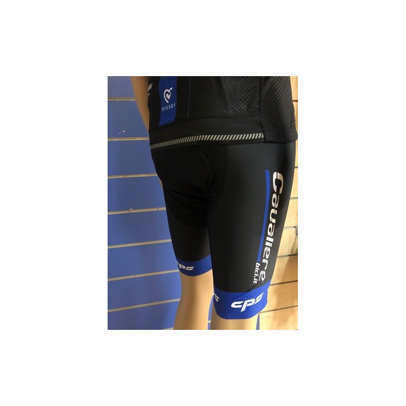 Pissei Salopette Invernale Manghen CPS Nero/Blu