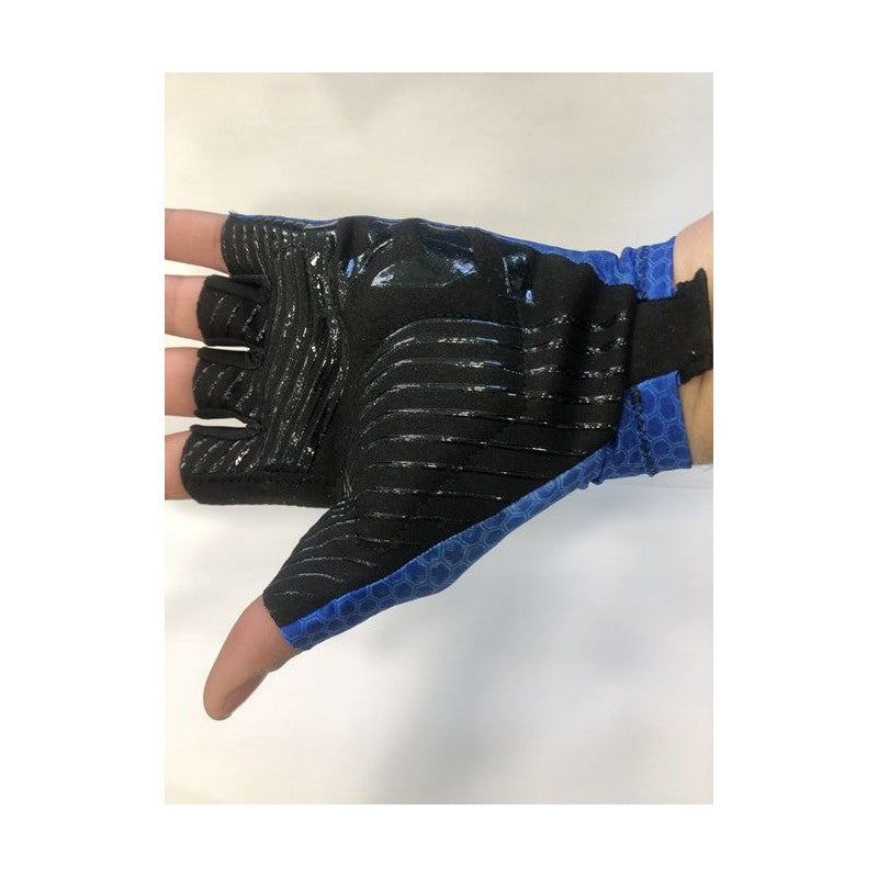 Pissei Guanti Estivi Onega2 CPS Professional Team Blu