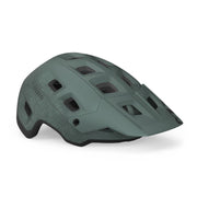 Met Casco Terranova Verde Salvia/Nero Opaco
