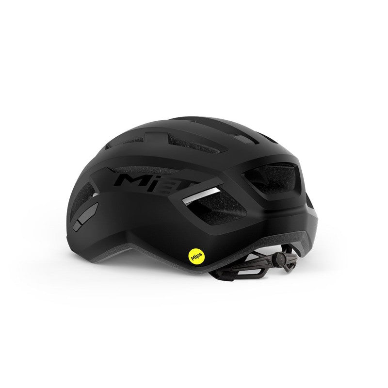 Met Casco Vinci Mips Nero Opaco