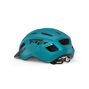 Met Casco Allroad Blu Ottanio
