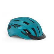 Met Casco Allroad Blu Ottanio