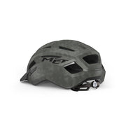 Met Casco Allroad Titanium Grigio Opaco