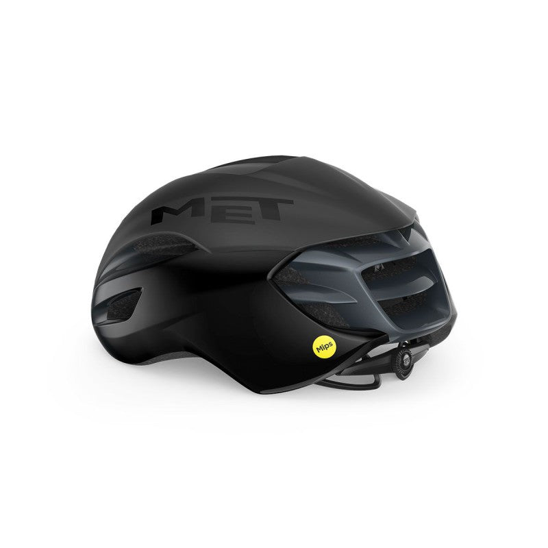 Met Casco Manta Mips Nero Opaco