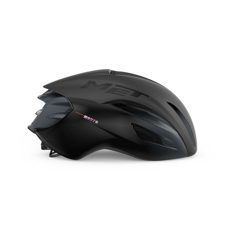 Met Casco Manta Mips Nero Opaco