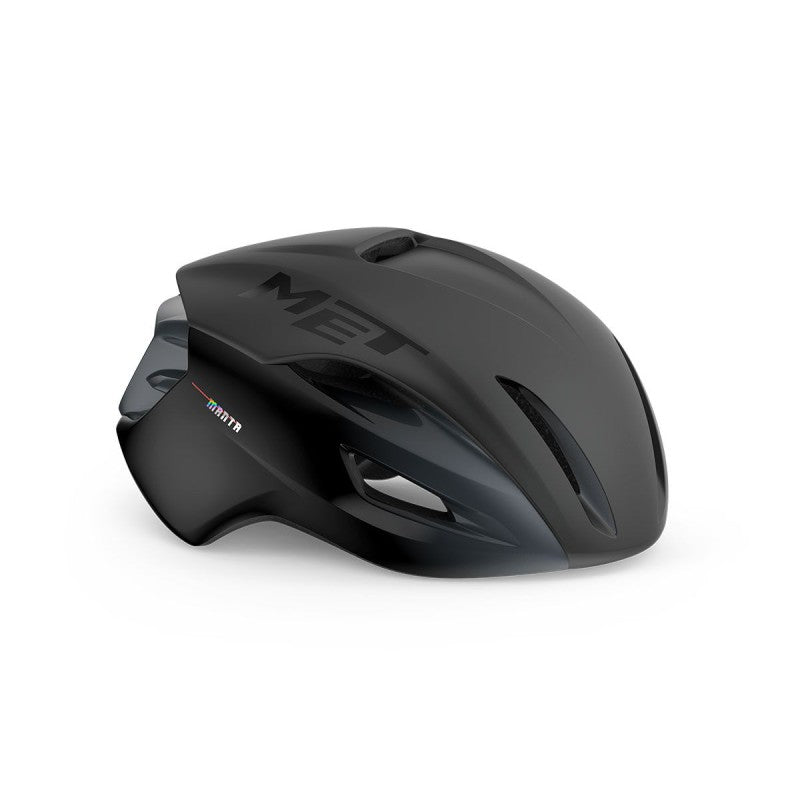 Met Casco Manta Mips Nero Opaco