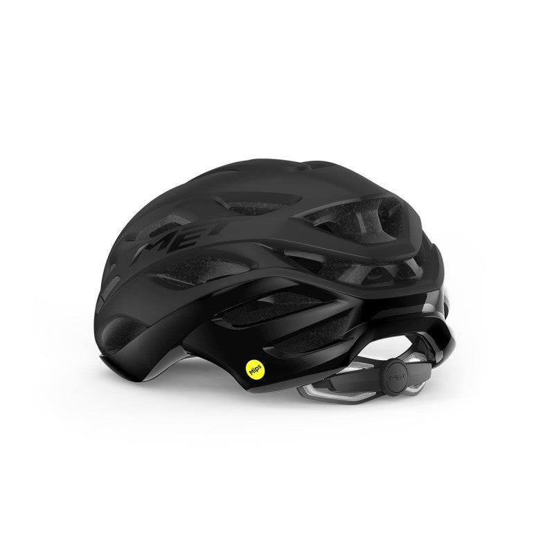 Met Casco Estro Mips Nero Opaco/Lucido