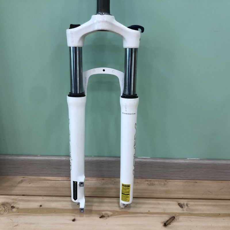 Suntour Forcella MTB 26" XCM Bianca