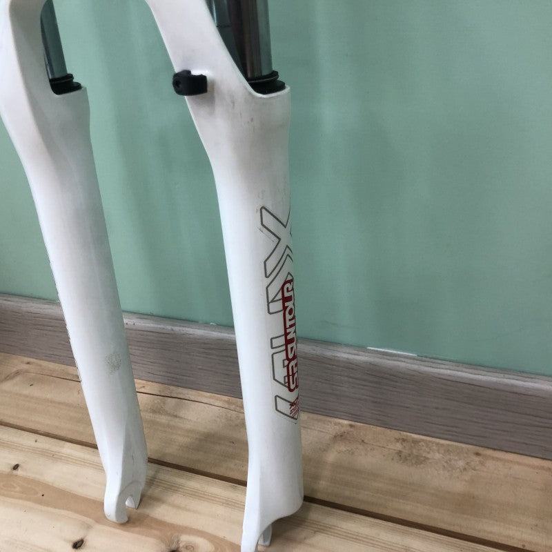 Suntour Forcella MTB 26" XCM Bianca