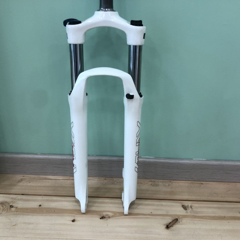 Suntour Forcella MTB 26" XCM Bianca