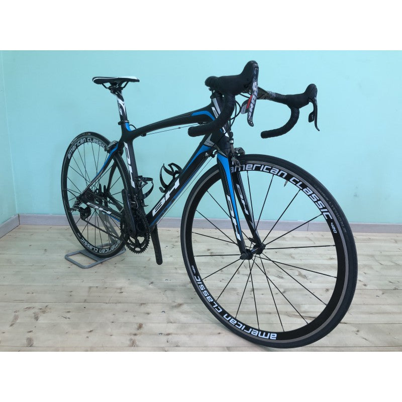 BH Bici Prisma - Sram Red 10v - American Classic 420 - Usata