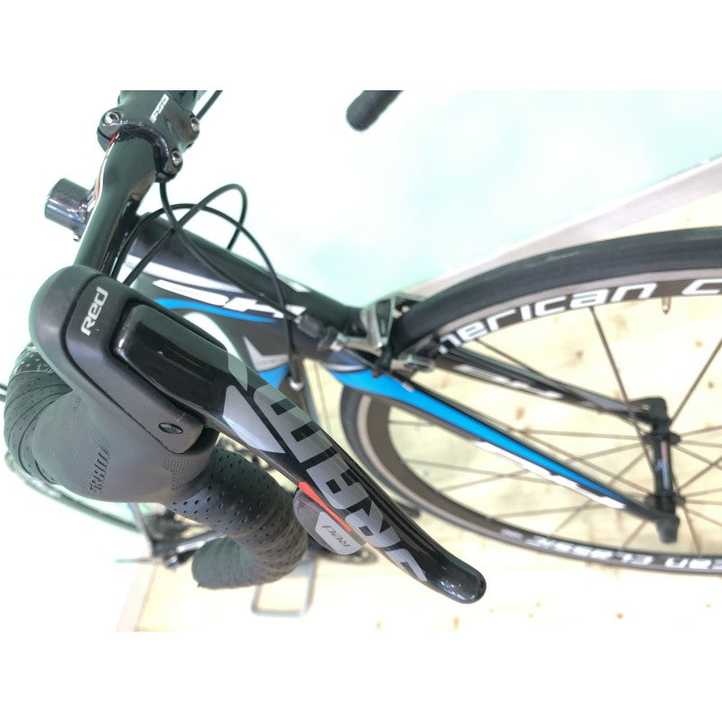 BH Bici Prisma - Sram Red 10v - American Classic 420 - Usata