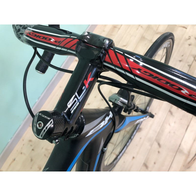 BH Bici Prisma - Sram Red 10v - American Classic 420 - Usata