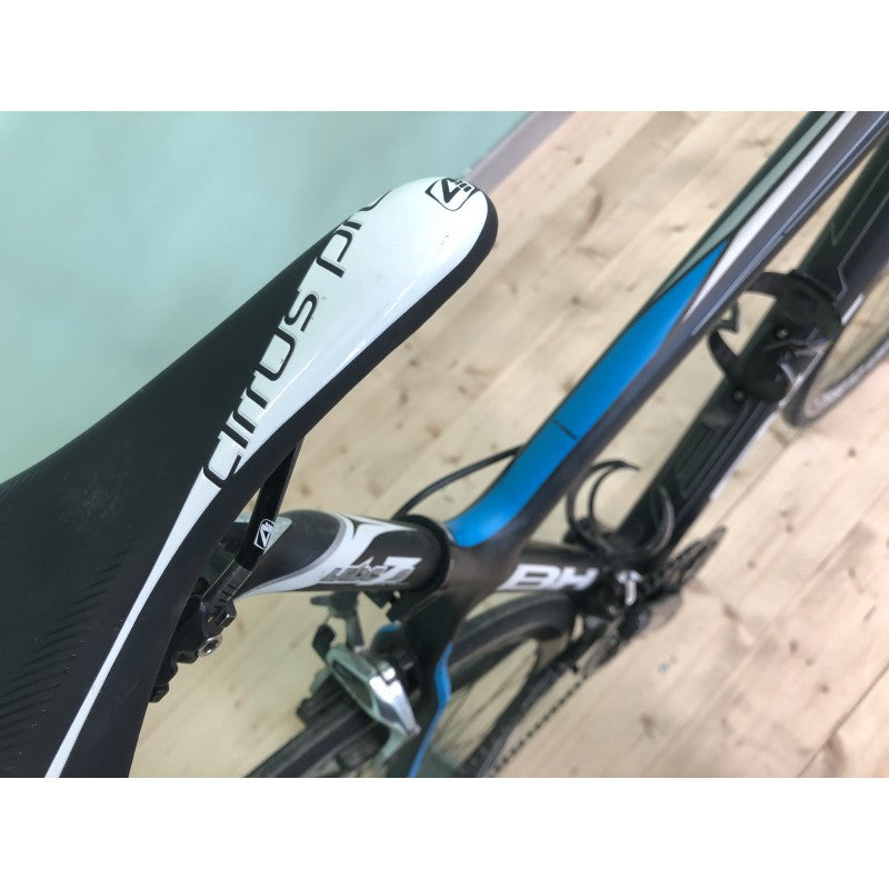 BH Bici Prisma - Sram Red 10v - American Classic 420 - Usata