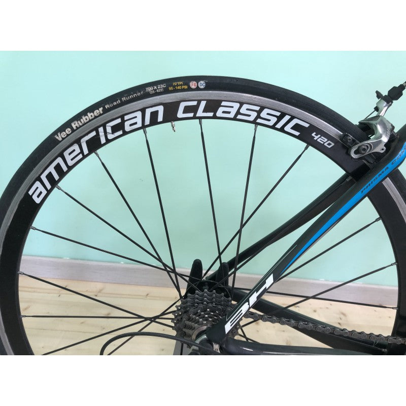 BH Bici Prisma - Sram Red 10v - American Classic 420 - Usata