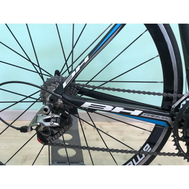 BH Bici Prisma - Sram Red 10v - American Classic 420 - Usata