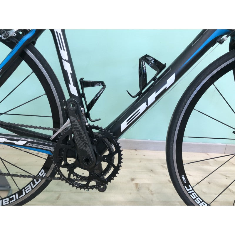 BH Bici Prisma - Sram Red 10v - American Classic 420 - Usata