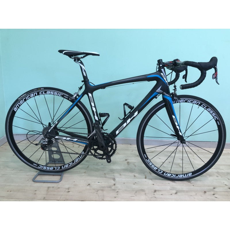 BH Bici Prisma - Sram Red 10v - American Classic 420 - Usata