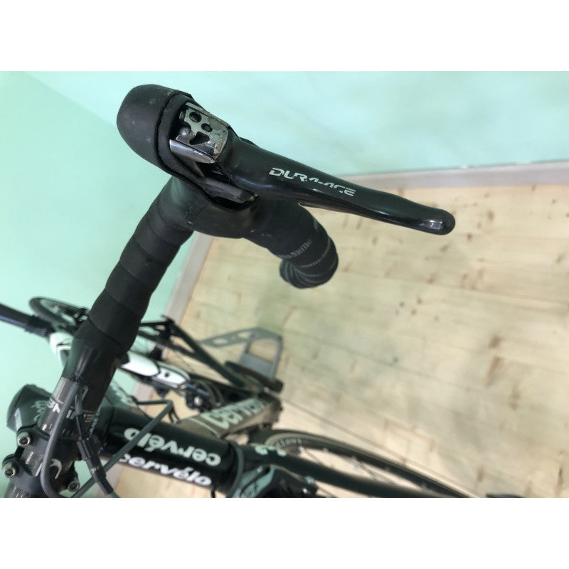 Cervelo Bici R3 SL - Shimano Dura Ace 7900 10v - Elite Cole Rollen