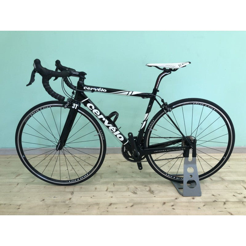 Cervelo Bici R3 SL - Shimano Dura Ace 7900 10v - Elite Cole Rollen
