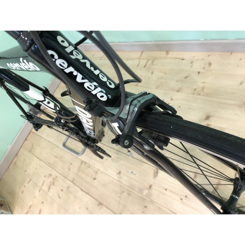 Cervelo Bici R3 SL - Shimano Dura Ace 7900 10v - Elite Cole Rollen