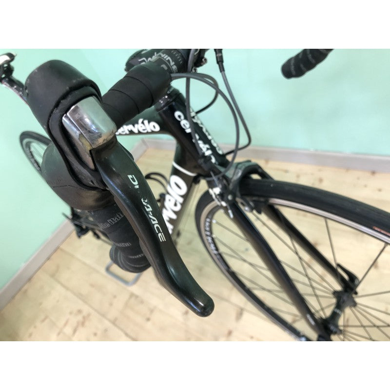 Cervelo Bici R3 SL - Shimano Dura Ace 7900 10v - Elite Cole Rollen