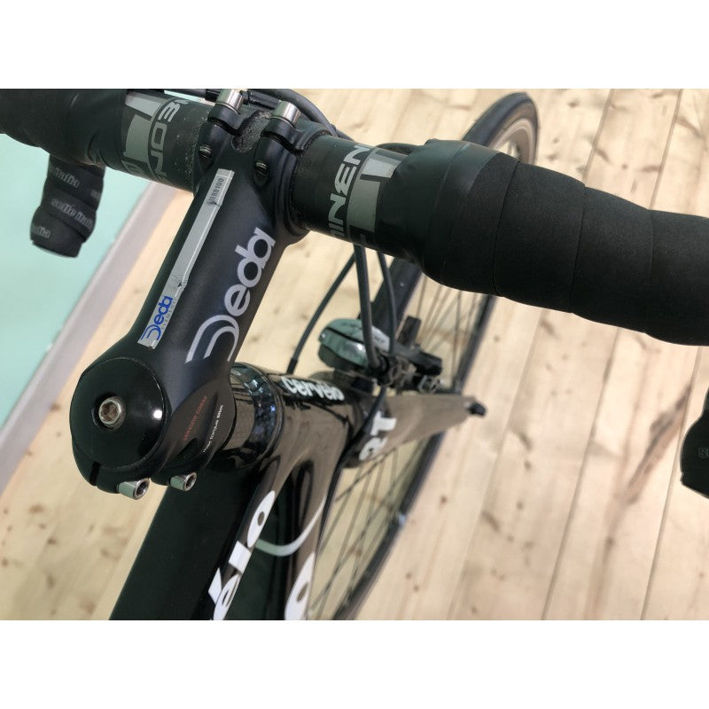 Cervelo Bici R3 SL - Shimano Dura Ace 7900 10v - Elite Cole Rollen