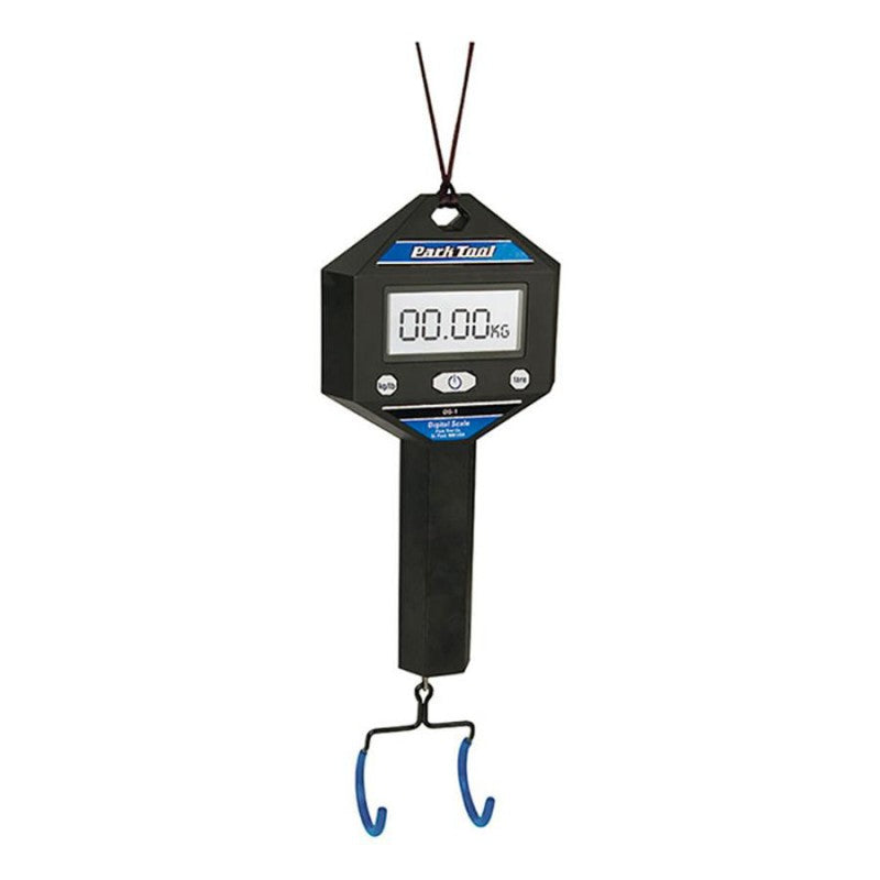Park Tool Bilancia per bici DS-1 Digital Scale
