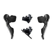 Shimano Comandi Idraulici Dura Ace Di2 ST-R9170 + BR-R9170 11v