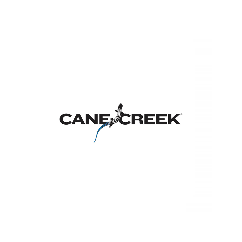 Cane Creek Clip Riduzione 7mm Corsa Ammortizzatori Stelo 9,5mm
