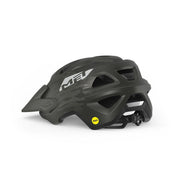 Met Casco Echo Mips Titanio Metallizzato Opaco