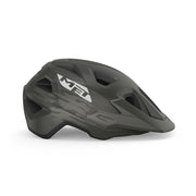Met Casco Echo Mips Titanio Metallizzato Opaco