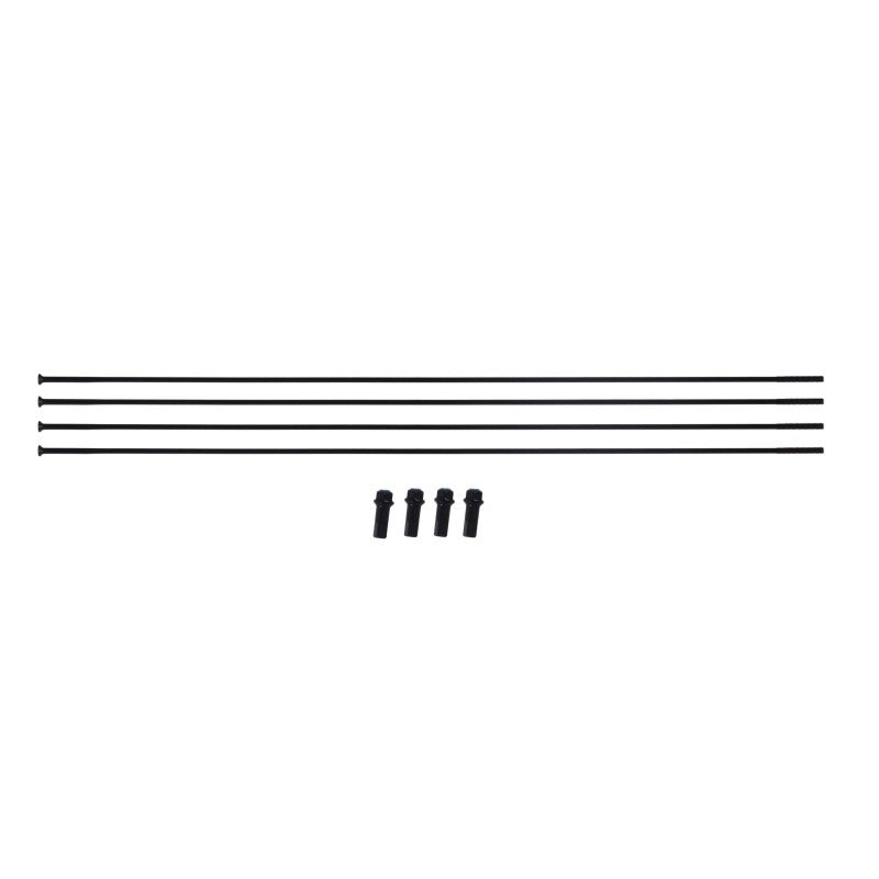 Fulcrum Raggio e Nipplo Racing 4 Disc Carbon post sx (4pz)