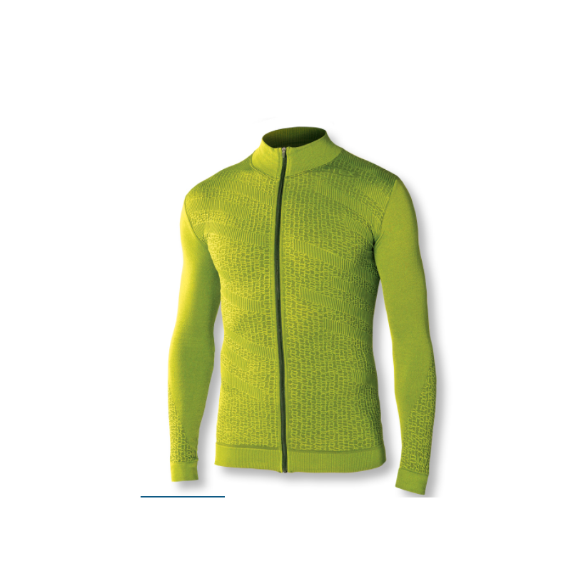 Biotex Maglia Manica Lunga Belike Fit Lime